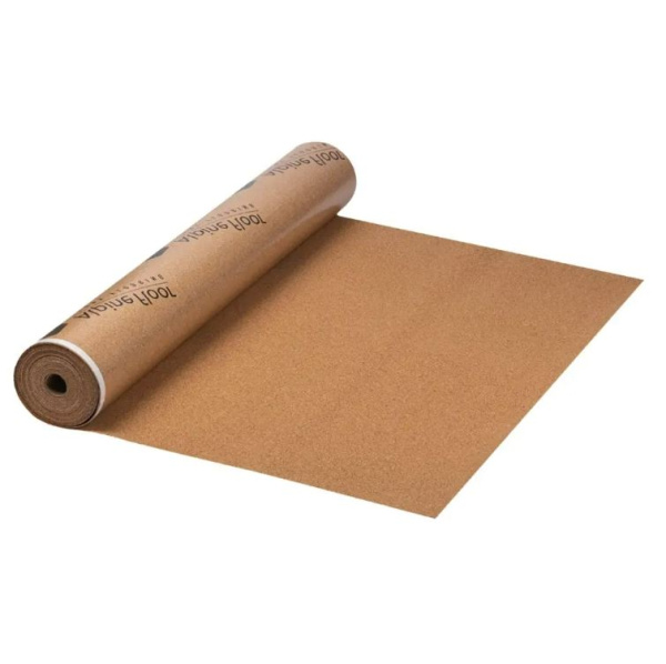 Подложка пробковая Alpine Floor Защита пола (Cork Floor Protection) 3 мм, 10 кв.м.